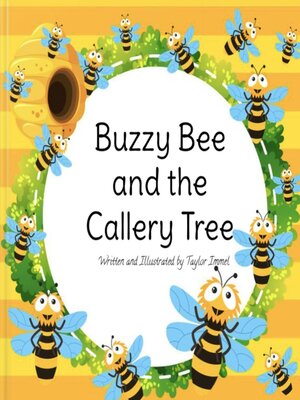 cover image of Buzzy Bee and the Callery Tree